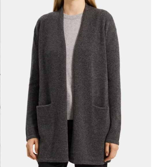 🥰 Theory wool cashmere cardigan - Picture 2 of 5